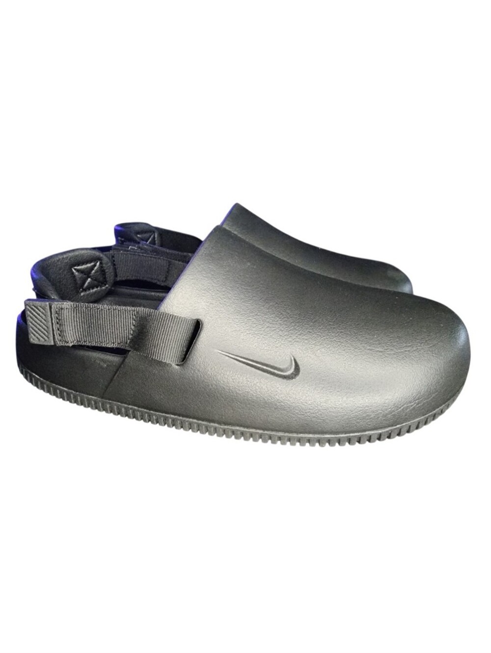 Nike Calm Mules, Womens 8/Mens 7 - Picture 3 of 10
